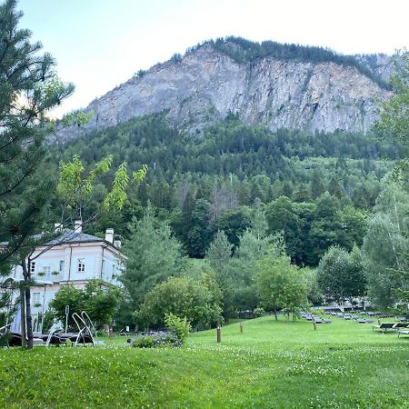 Pré-Saint-Didier Appartamento De Montagne Berthod מראה חיצוני תמונה